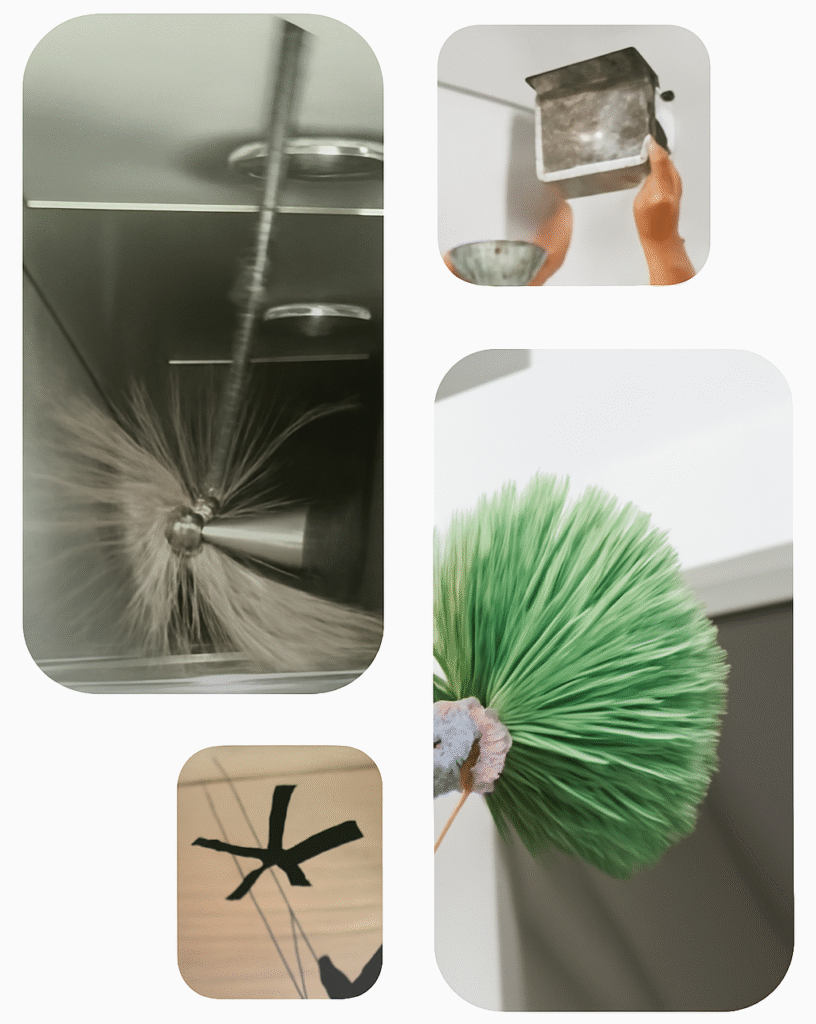 Our Comprehensive Duct Replacement Process in Melbourne VIC: